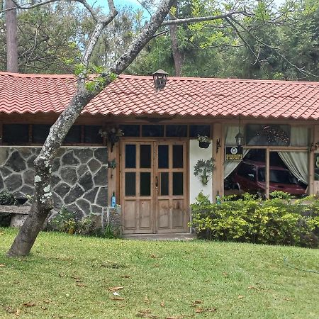 Hotel Y Bungalows Ecologicos Marcelo ซานติอาโก อาติตลัน ภายนอก รูปภาพ