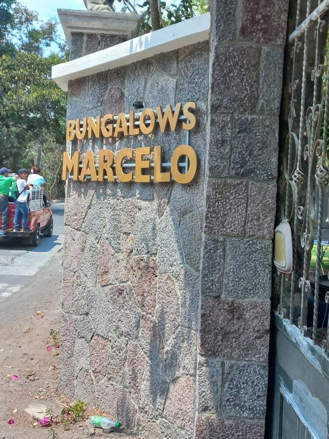 Hotel Y Bungalows Ecologicos Marcelo ซานติอาโก อาติตลัน ภายนอก รูปภาพ