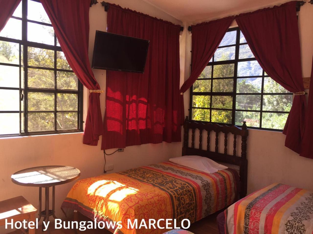 Hotel Y Bungalows Ecologicos Marcelo ซานติอาโก อาติตลัน ภายนอก รูปภาพ