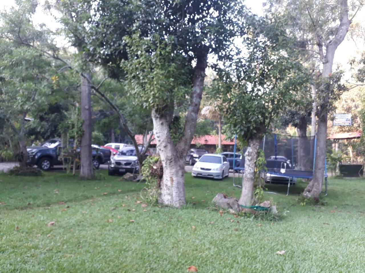 Hotel Y Bungalows Ecologicos Marcelo ซานติอาโก อาติตลัน ภายนอก รูปภาพ