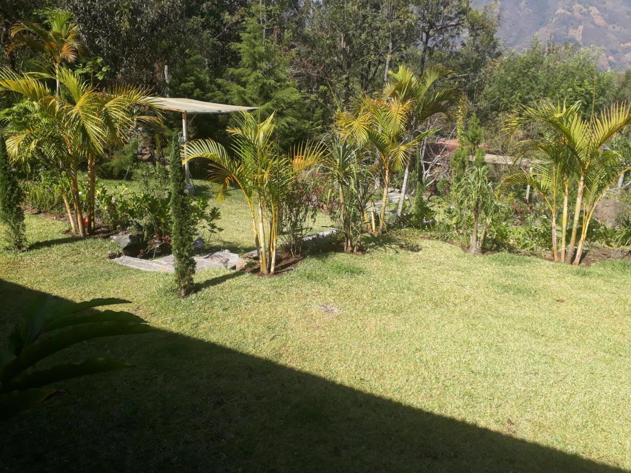 Hotel Y Bungalows Ecologicos Marcelo ซานติอาโก อาติตลัน ภายนอก รูปภาพ