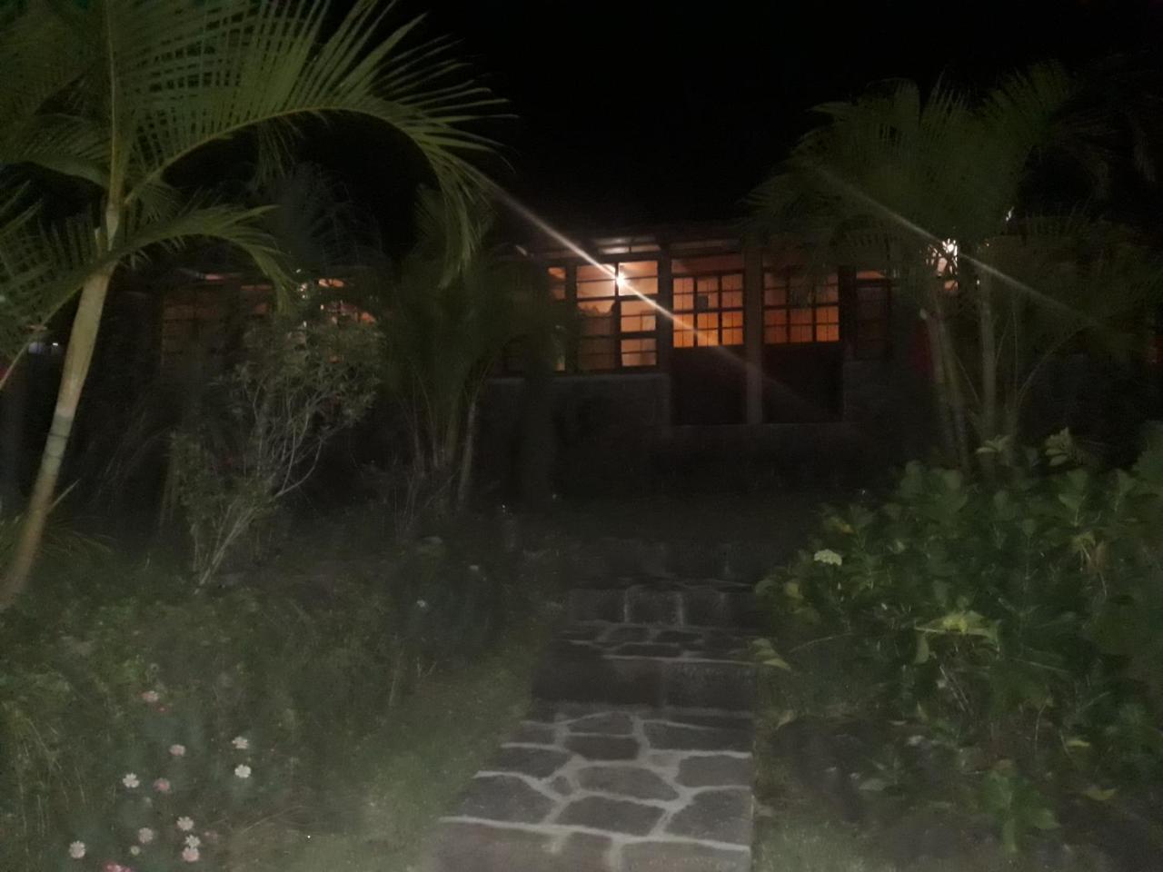 Hotel Y Bungalows Ecologicos Marcelo ซานติอาโก อาติตลัน ภายนอก รูปภาพ