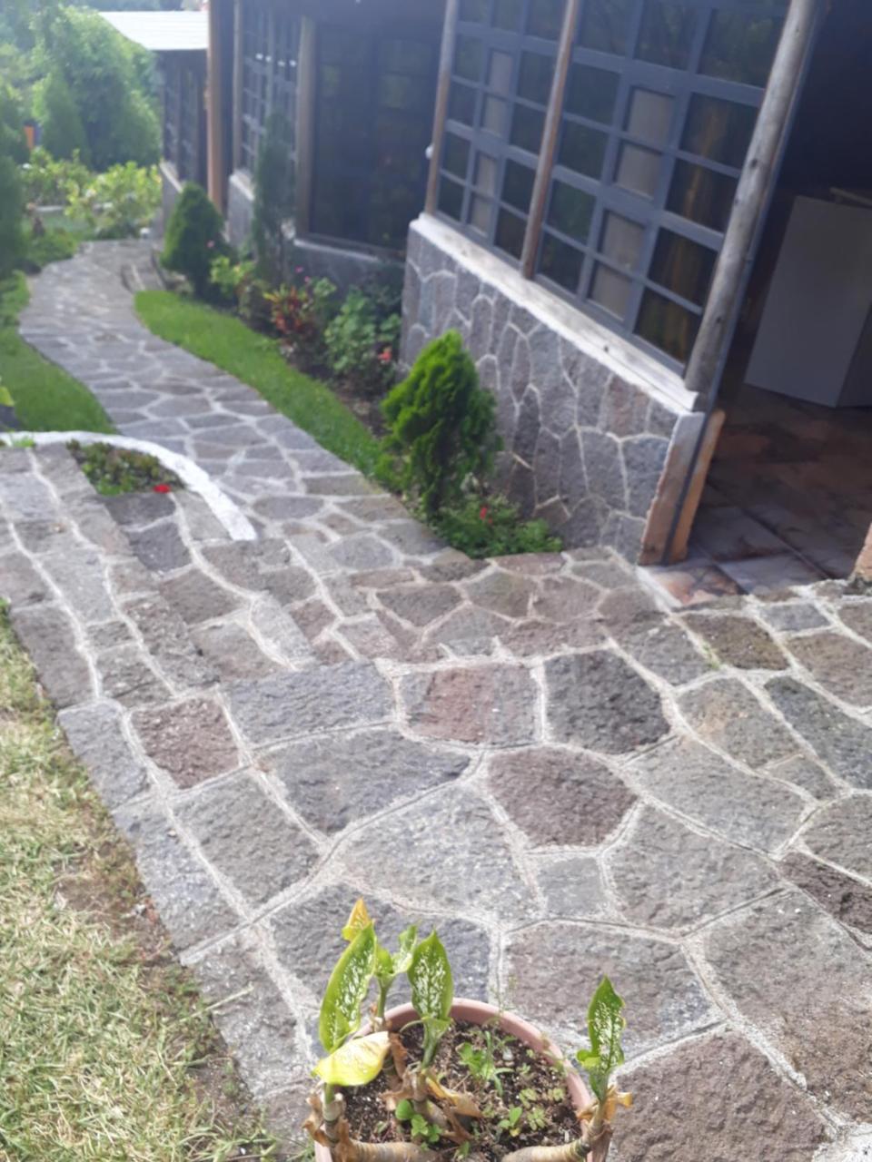 Hotel Y Bungalows Ecologicos Marcelo ซานติอาโก อาติตลัน ภายนอก รูปภาพ