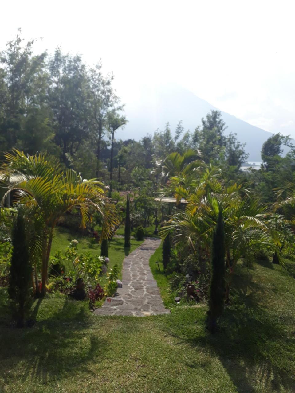 Hotel Y Bungalows Ecologicos Marcelo ซานติอาโก อาติตลัน ภายนอก รูปภาพ